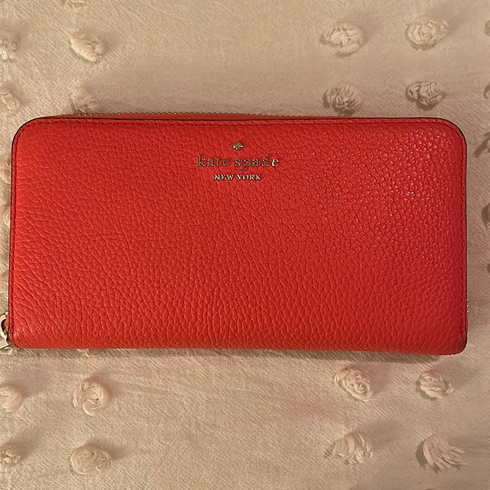 Kate Spade Large Continental Wallet